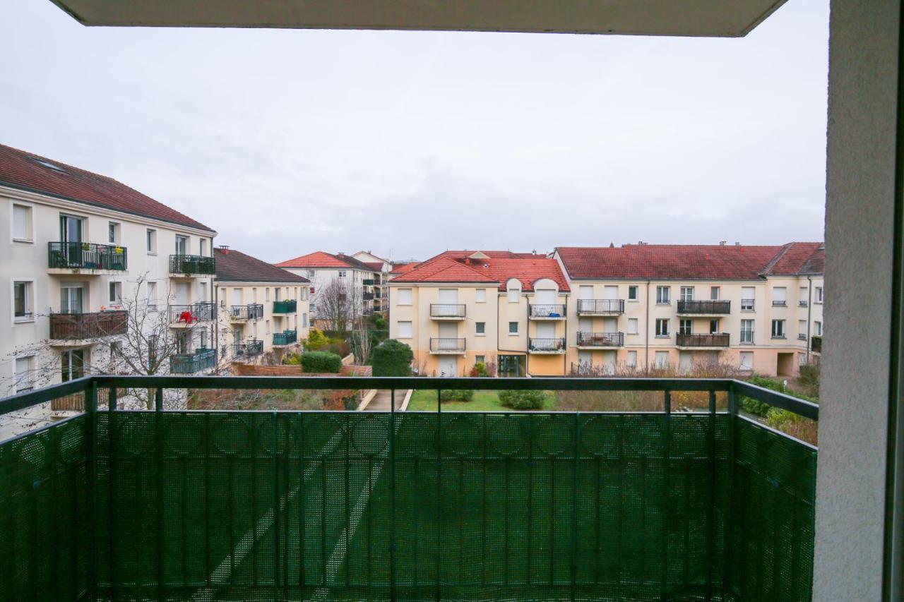 Sweet Home Disneyland Paris - Cosy Apartment Wifi Bussy-Saint-Georges Exterior photo